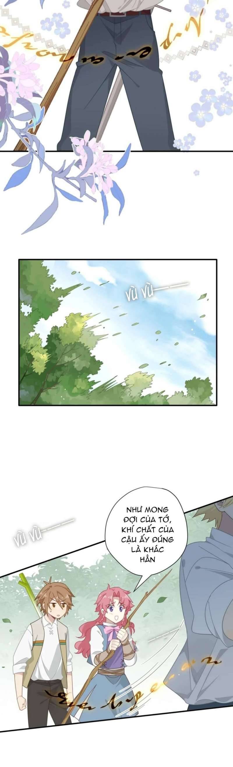 Xuyên Thành Phù Thủy Nuôi Dưỡng Kỵ Sĩ Thánh Điện - Chapter 15 - Page 9