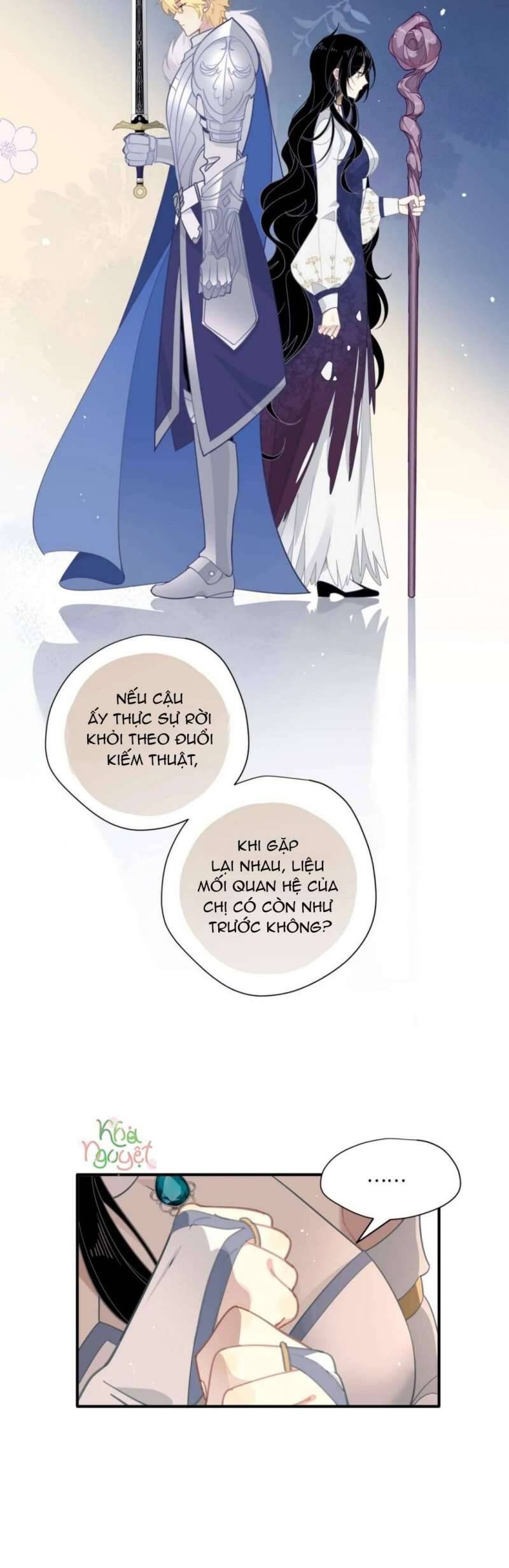 Xuyên Thành Phù Thủy Nuôi Dưỡng Kỵ Sĩ Thánh Điện - Chapter 16 - Page 10