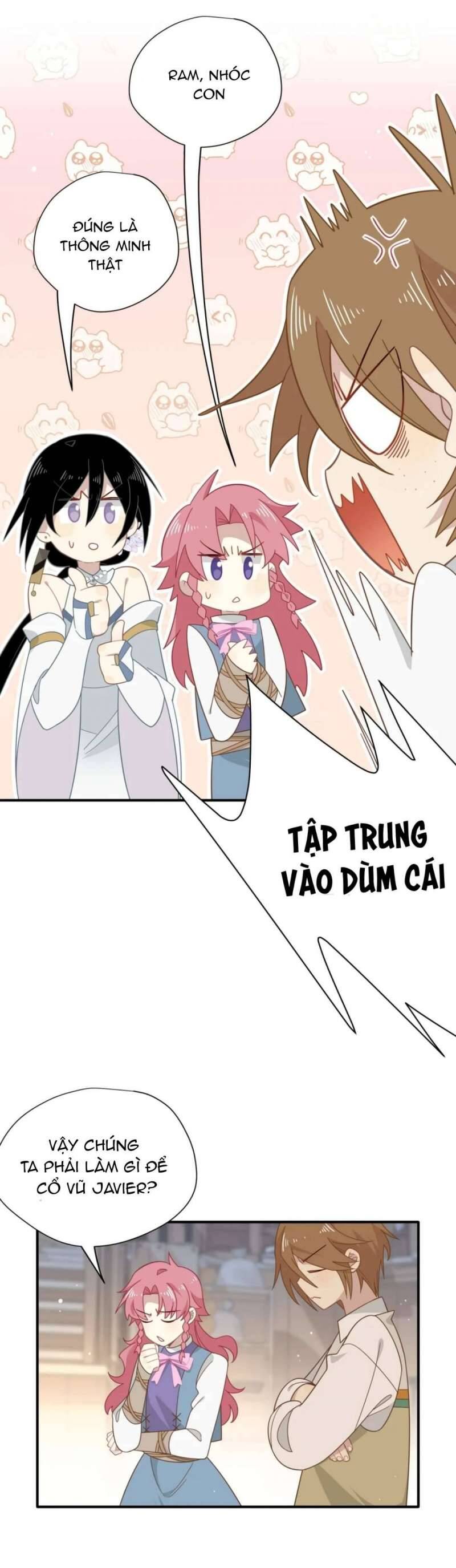 Xuyên Thành Phù Thủy Nuôi Dưỡng Kỵ Sĩ Thánh Điện - Chapter 16 - Page 11