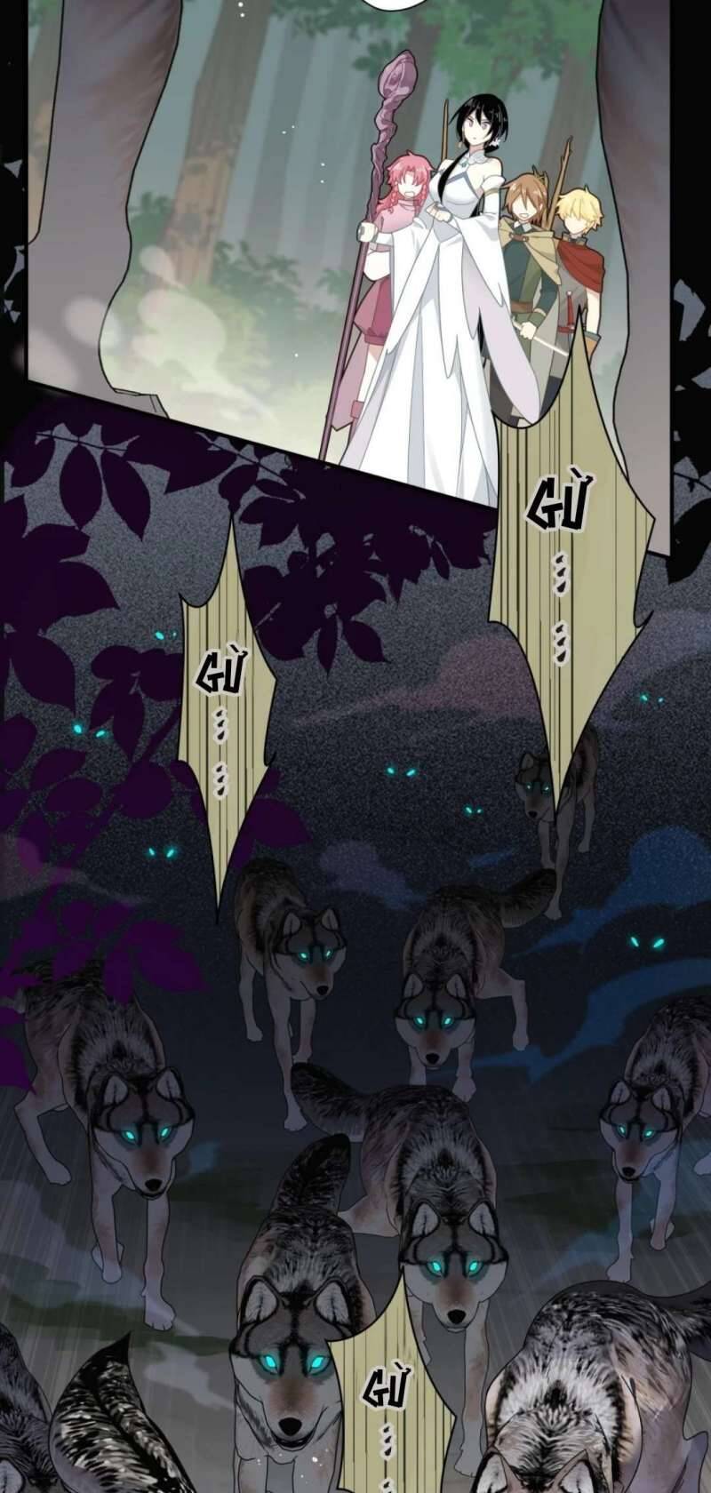 Xuyên Thành Phù Thủy Nuôi Dưỡng Kỵ Sĩ Thánh Điện - Chapter 16 - Page 15