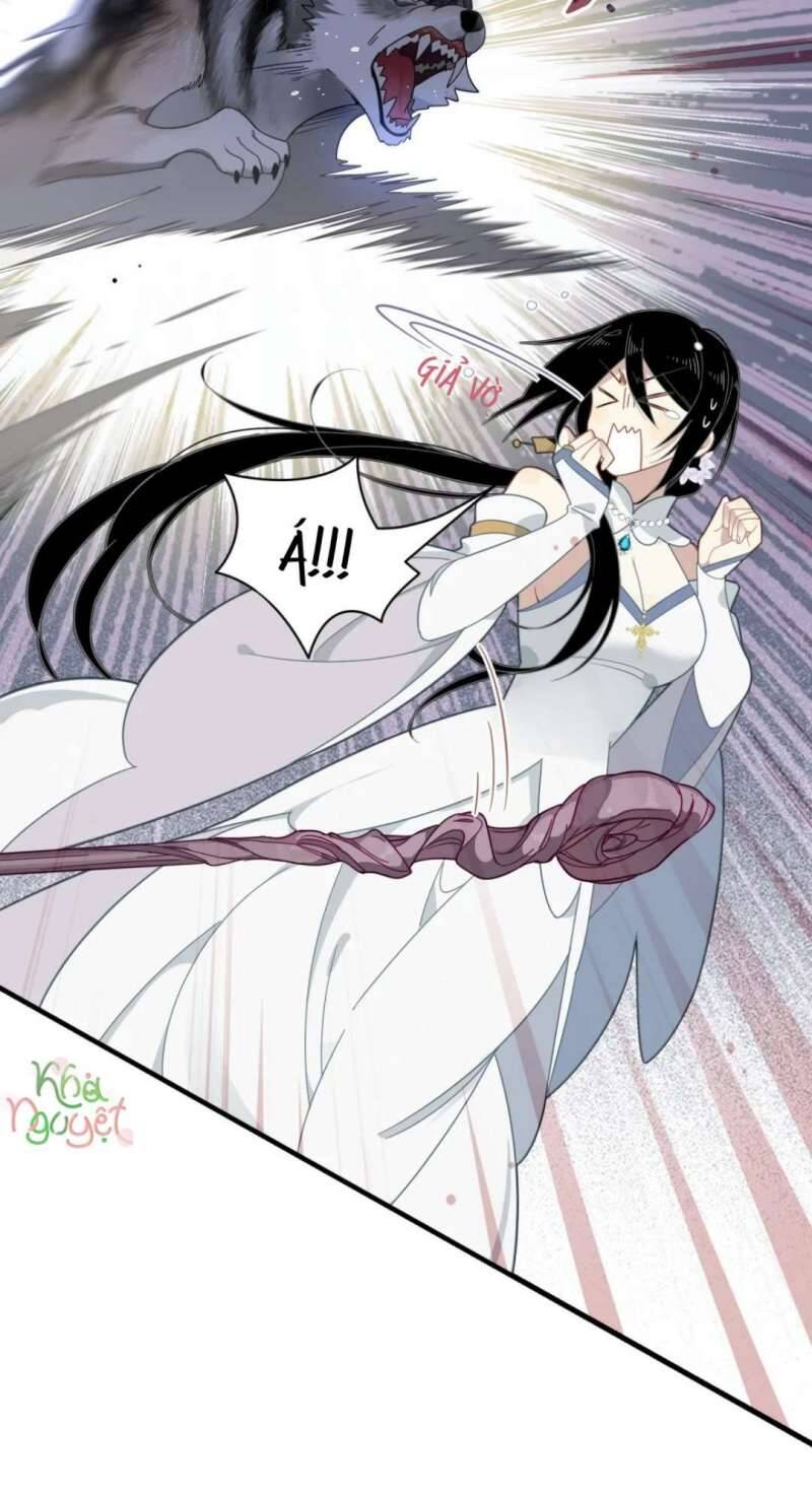 Xuyên Thành Phù Thủy Nuôi Dưỡng Kỵ Sĩ Thánh Điện - Chapter 16 - Page 18