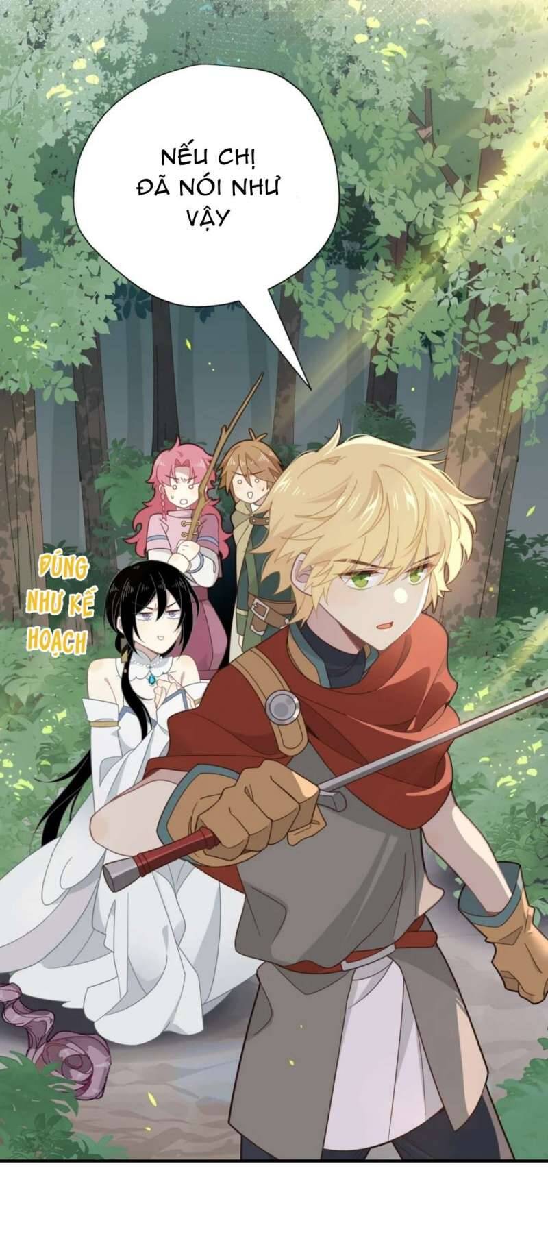 Xuyên Thành Phù Thủy Nuôi Dưỡng Kỵ Sĩ Thánh Điện - Chapter 16 - Page 23