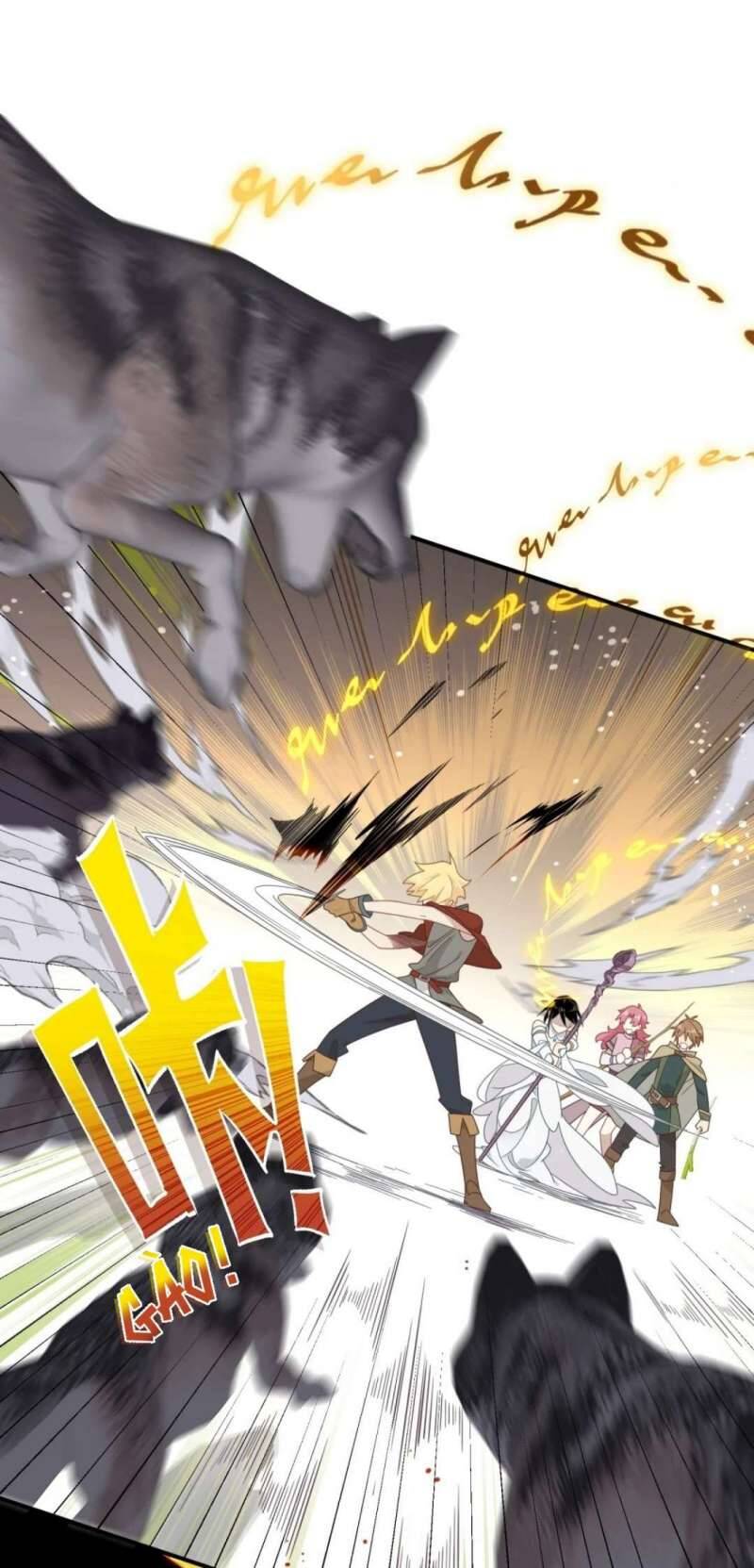 Xuyên Thành Phù Thủy Nuôi Dưỡng Kỵ Sĩ Thánh Điện - Chapter 16 - Page 25