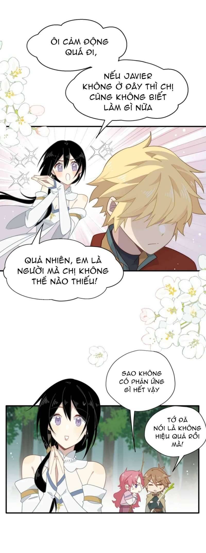 Xuyên Thành Phù Thủy Nuôi Dưỡng Kỵ Sĩ Thánh Điện - Chapter 16 - Page 30