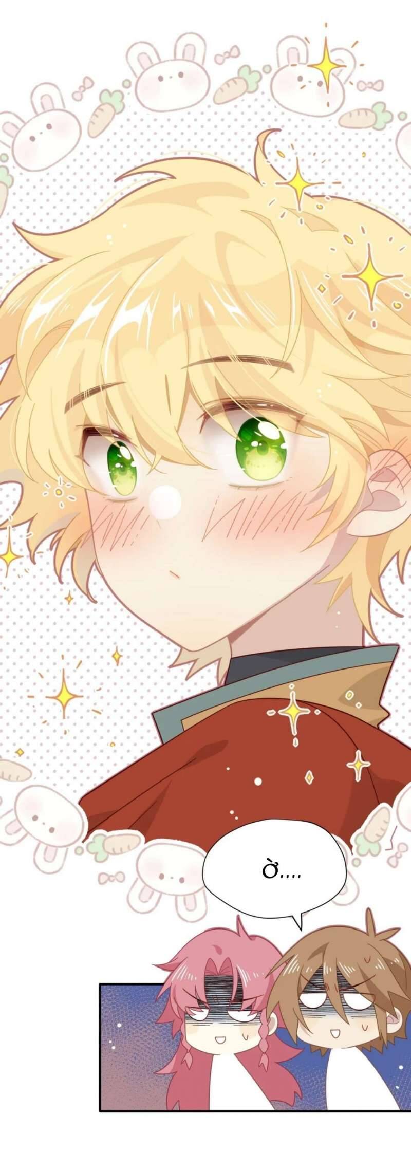 Xuyên Thành Phù Thủy Nuôi Dưỡng Kỵ Sĩ Thánh Điện - Chapter 16 - Page 32