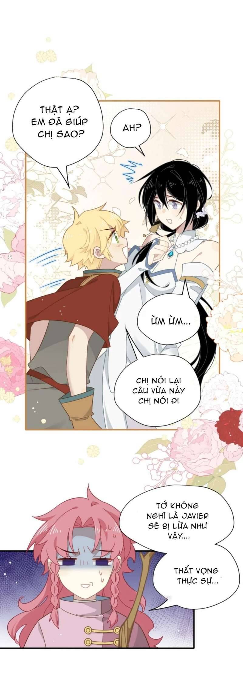 Xuyên Thành Phù Thủy Nuôi Dưỡng Kỵ Sĩ Thánh Điện - Chapter 16 - Page 33
