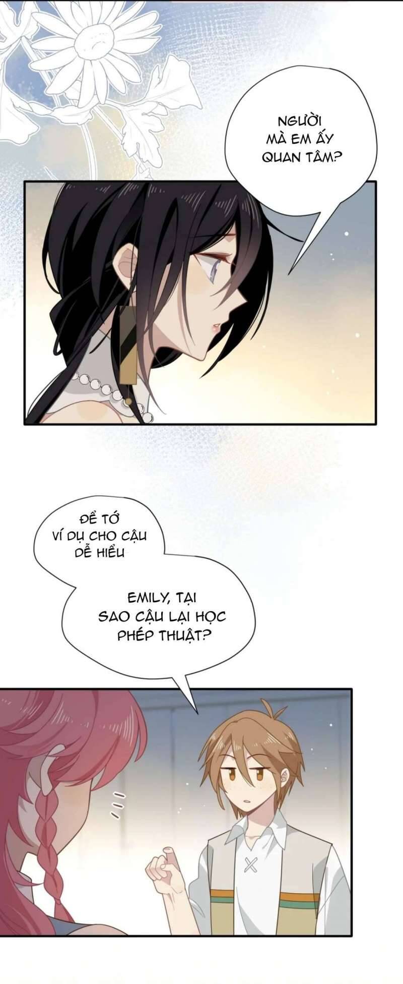 Xuyên Thành Phù Thủy Nuôi Dưỡng Kỵ Sĩ Thánh Điện - Chapter 16 - Page 6