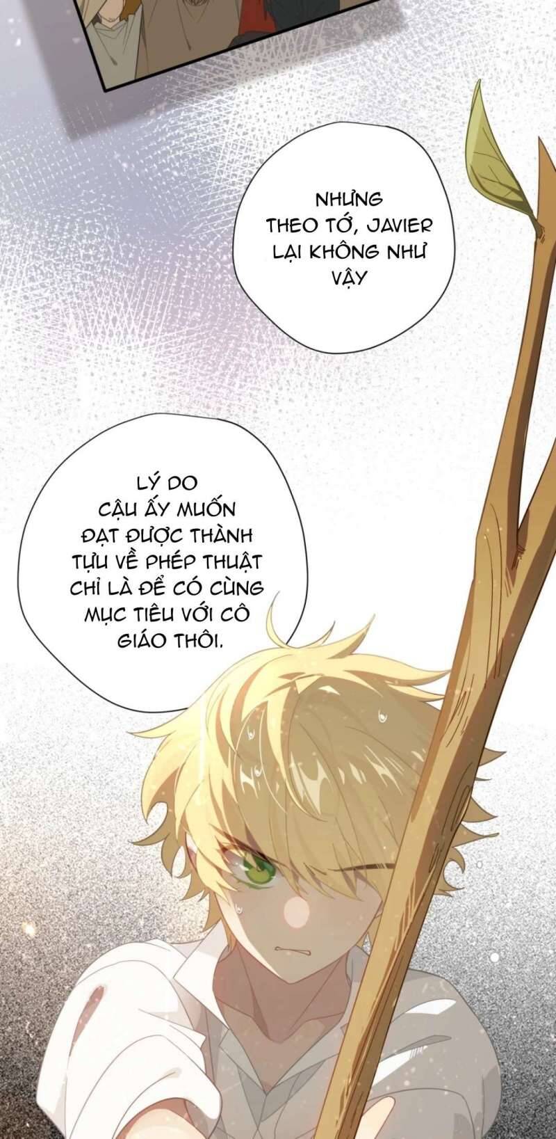 Xuyên Thành Phù Thủy Nuôi Dưỡng Kỵ Sĩ Thánh Điện - Chapter 16 - Page 8