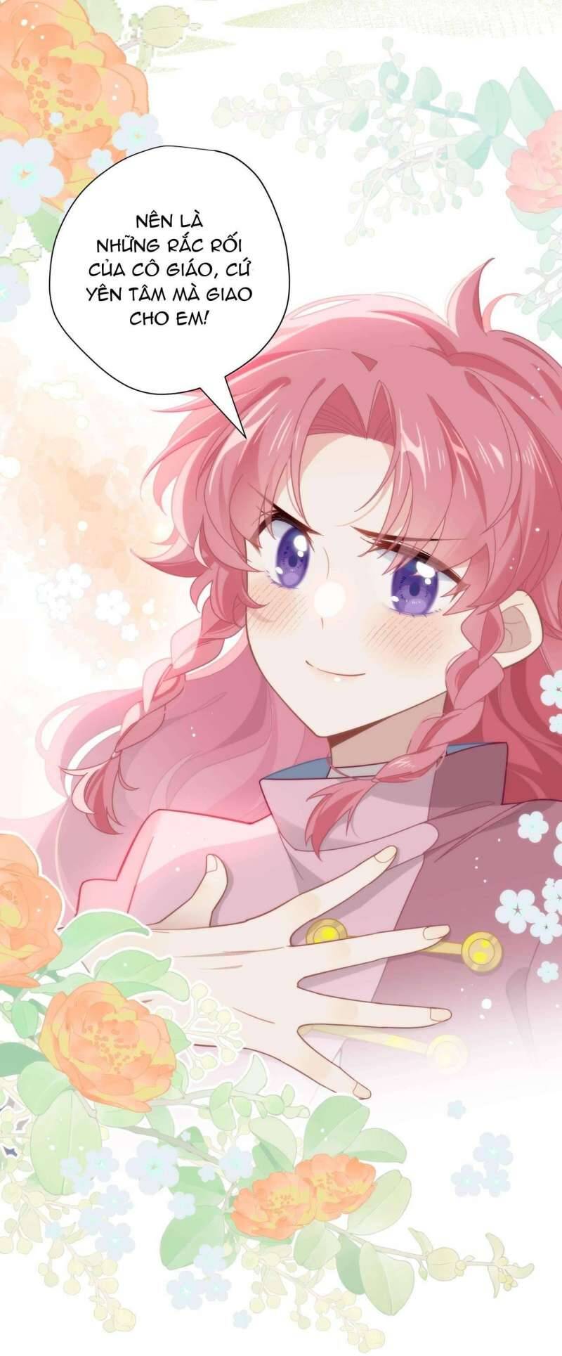 Xuyên Thành Phù Thủy Nuôi Dưỡng Kỵ Sĩ Thánh Điện - Chapter 17 - Page 10