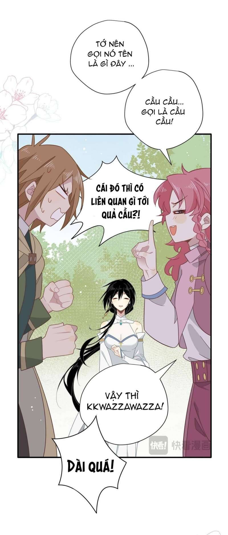 Xuyên Thành Phù Thủy Nuôi Dưỡng Kỵ Sĩ Thánh Điện - Chapter 17 - Page 11