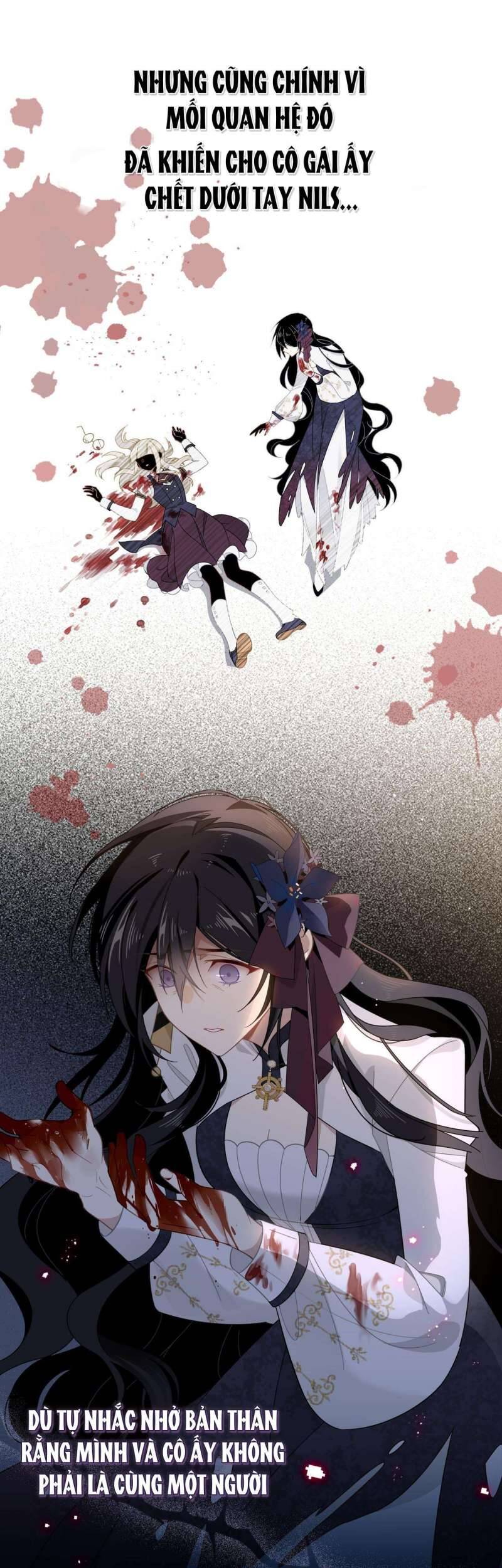 Xuyên Thành Phù Thủy Nuôi Dưỡng Kỵ Sĩ Thánh Điện - Chapter 17 - Page 21