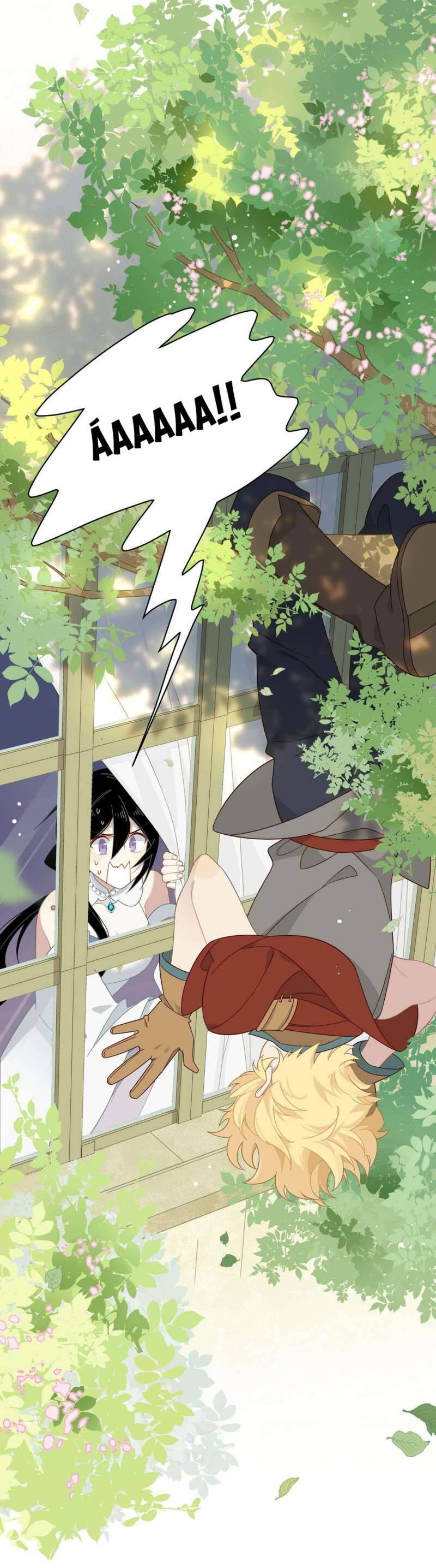 Xuyên Thành Phù Thủy Nuôi Dưỡng Kỵ Sĩ Thánh Điện - Chapter 17 - Page 25