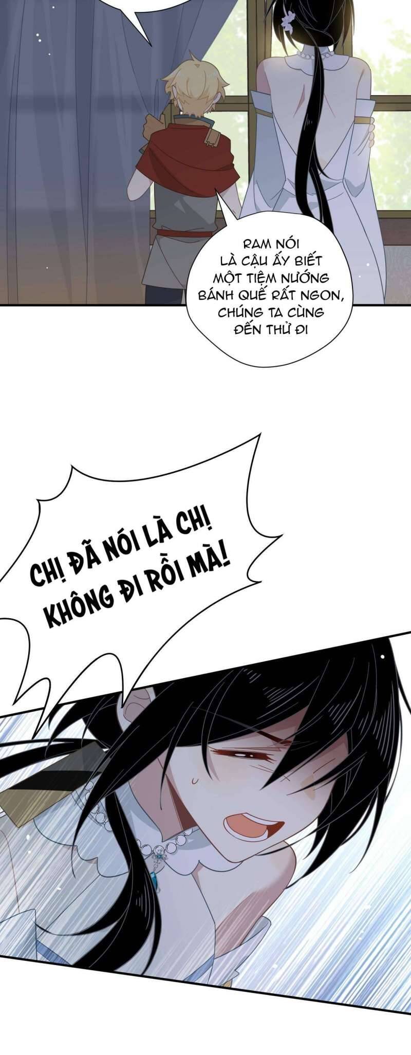 Xuyên Thành Phù Thủy Nuôi Dưỡng Kỵ Sĩ Thánh Điện - Chapter 17 - Page 28
