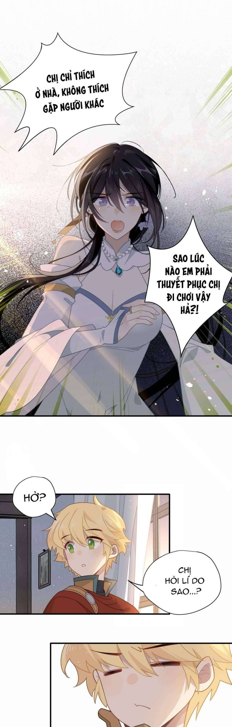 Xuyên Thành Phù Thủy Nuôi Dưỡng Kỵ Sĩ Thánh Điện - Chapter 17 - Page 29