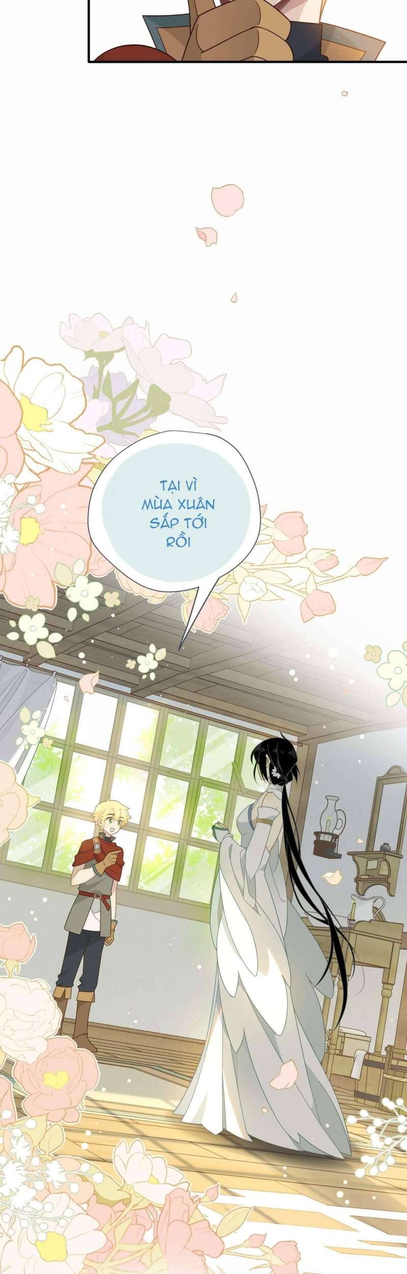 Xuyên Thành Phù Thủy Nuôi Dưỡng Kỵ Sĩ Thánh Điện - Chapter 17 - Page 30
