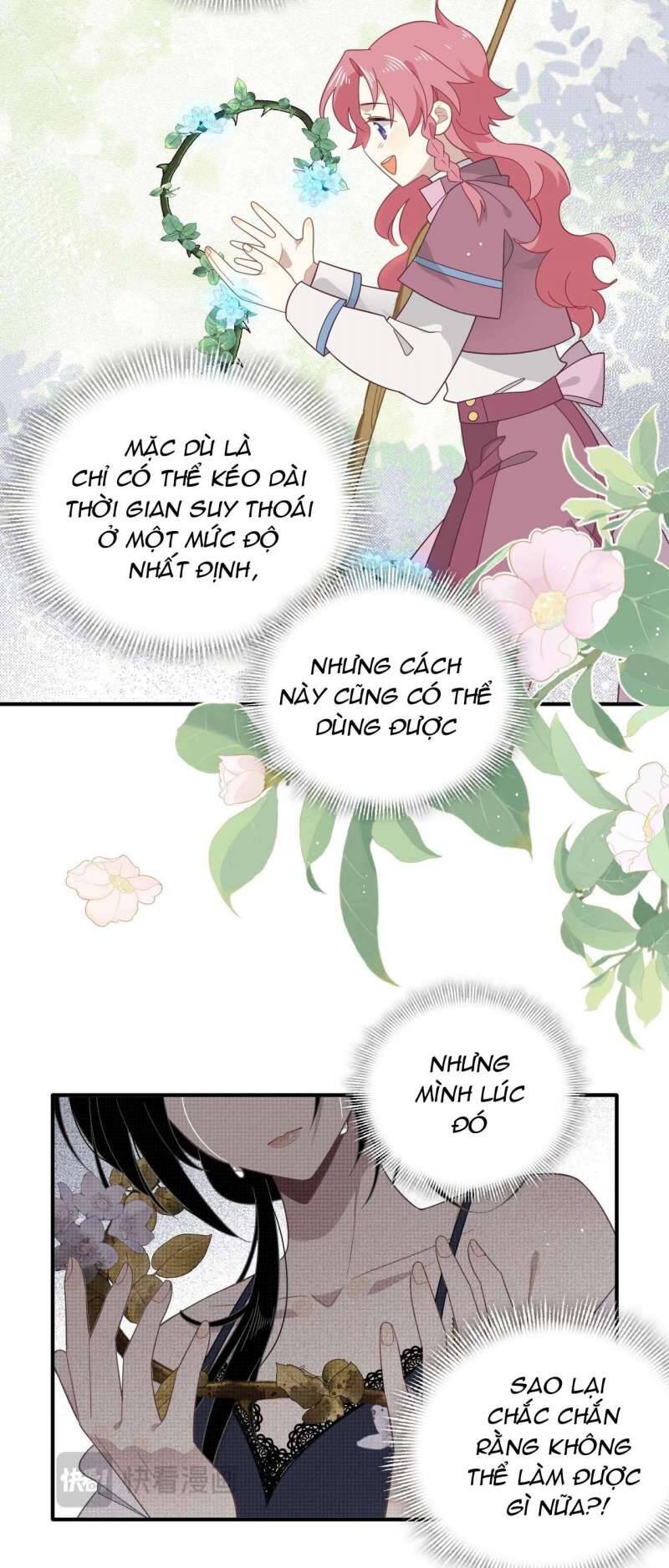 Xuyên Thành Phù Thủy Nuôi Dưỡng Kỵ Sĩ Thánh Điện - Chapter 17 - Page 5