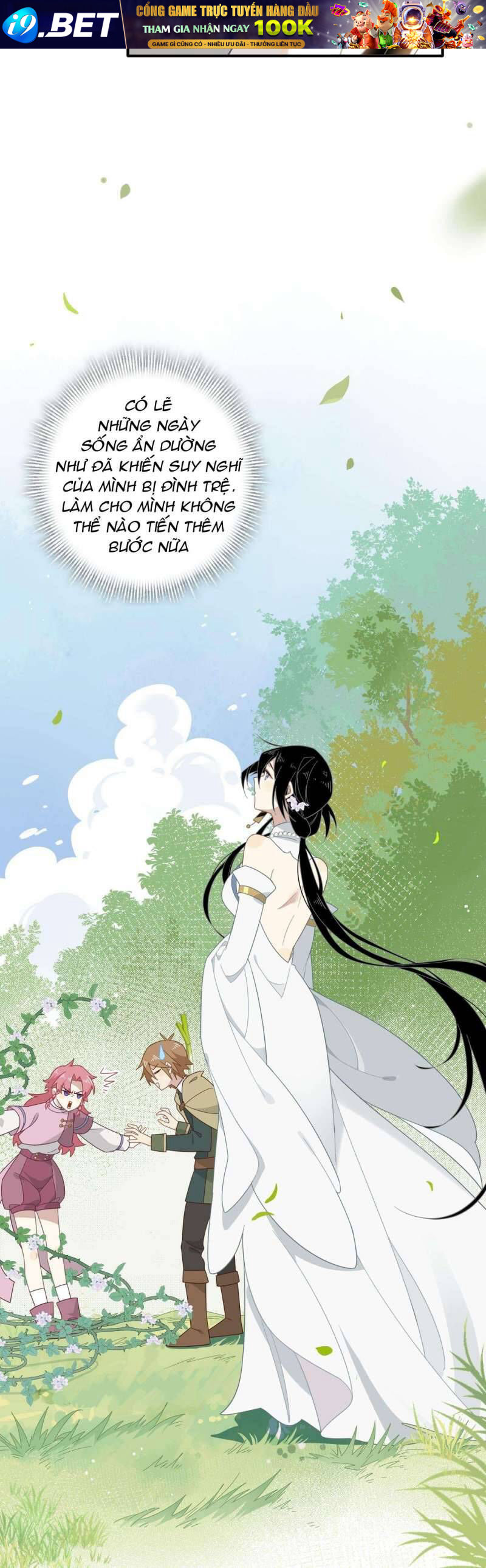 Xuyên Thành Phù Thủy Nuôi Dưỡng Kỵ Sĩ Thánh Điện - Chapter 17 - Page 7