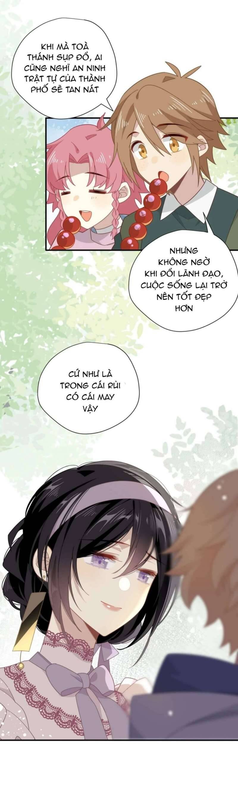 Xuyên Thành Phù Thủy Nuôi Dưỡng Kỵ Sĩ Thánh Điện - Chapter 18 - Page 10