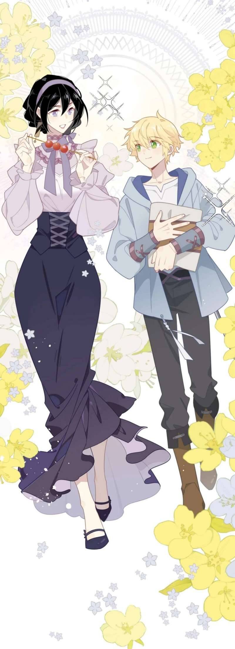 Xuyên Thành Phù Thủy Nuôi Dưỡng Kỵ Sĩ Thánh Điện - Chapter 18 - Page 12