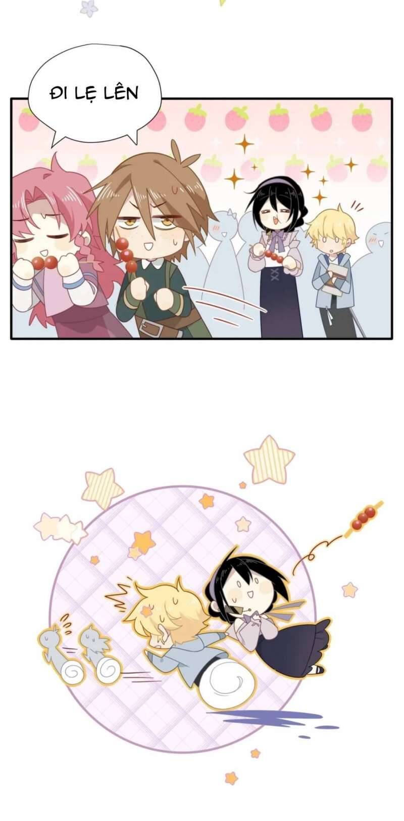 Xuyên Thành Phù Thủy Nuôi Dưỡng Kỵ Sĩ Thánh Điện - Chapter 18 - Page 13