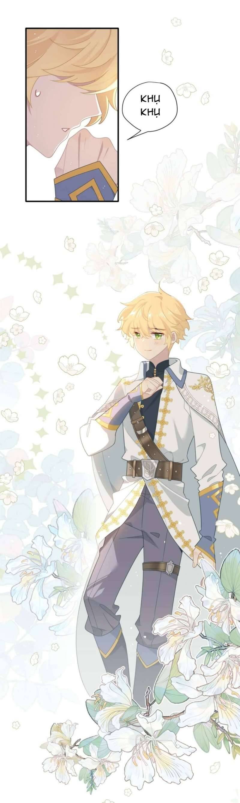 Xuyên Thành Phù Thủy Nuôi Dưỡng Kỵ Sĩ Thánh Điện - Chapter 18 - Page 16