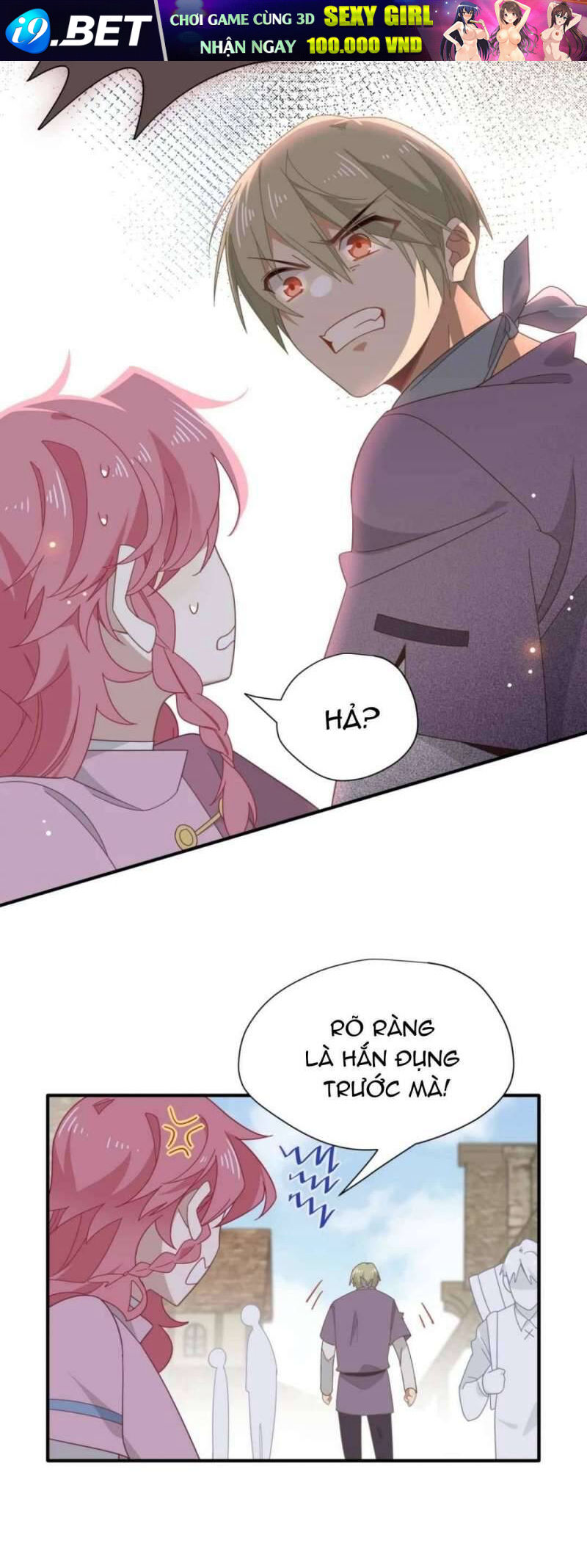 Xuyên Thành Phù Thủy Nuôi Dưỡng Kỵ Sĩ Thánh Điện - Chapter 18 - Page 22