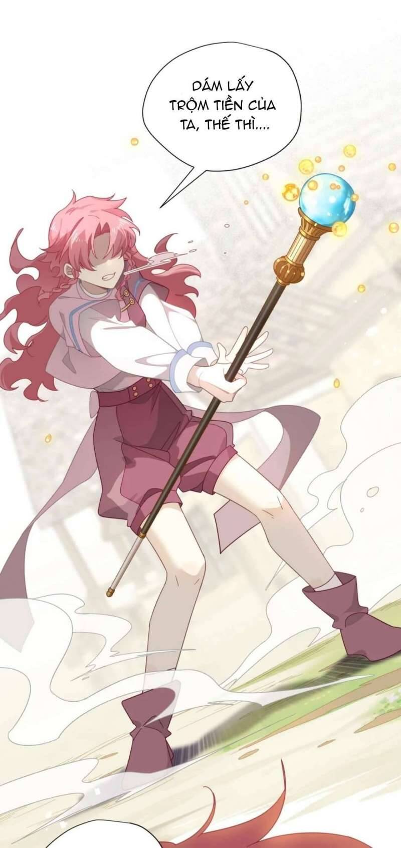 Xuyên Thành Phù Thủy Nuôi Dưỡng Kỵ Sĩ Thánh Điện - Chapter 18 - Page 25