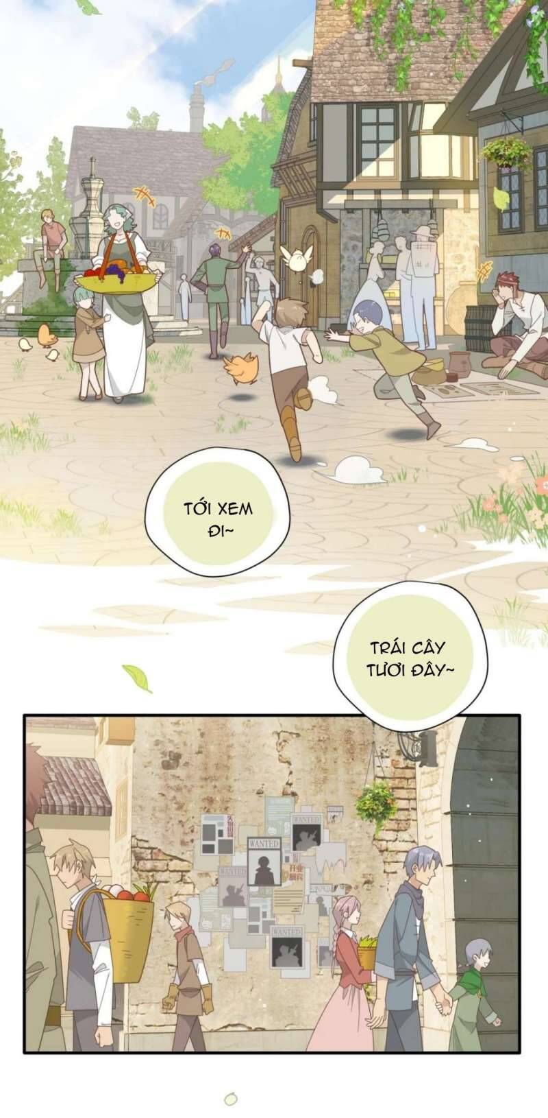 Xuyên Thành Phù Thủy Nuôi Dưỡng Kỵ Sĩ Thánh Điện - Chapter 18 - Page 3