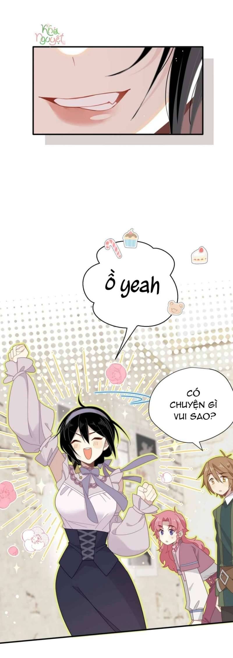 Xuyên Thành Phù Thủy Nuôi Dưỡng Kỵ Sĩ Thánh Điện - Chapter 18 - Page 6