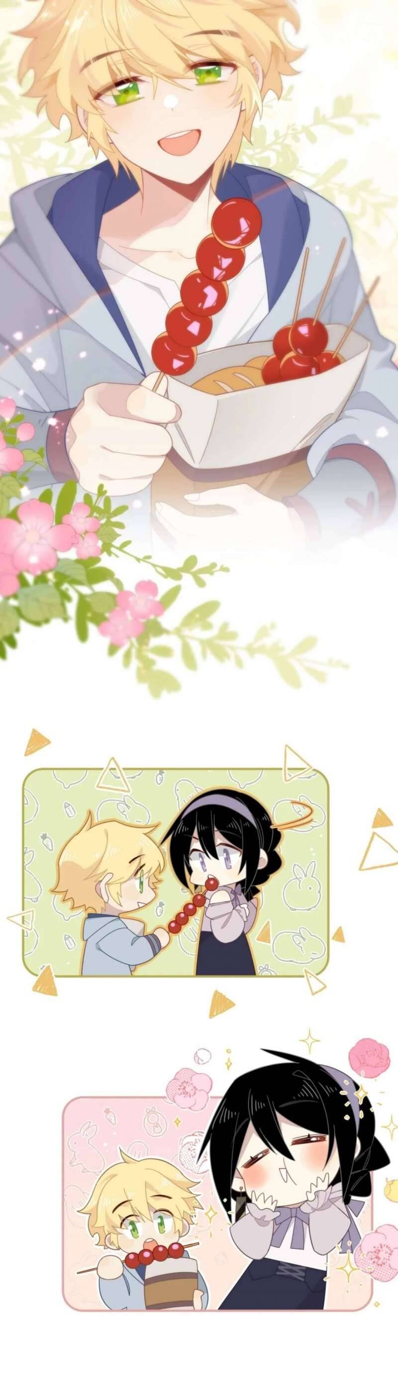 Xuyên Thành Phù Thủy Nuôi Dưỡng Kỵ Sĩ Thánh Điện - Chapter 18 - Page 8