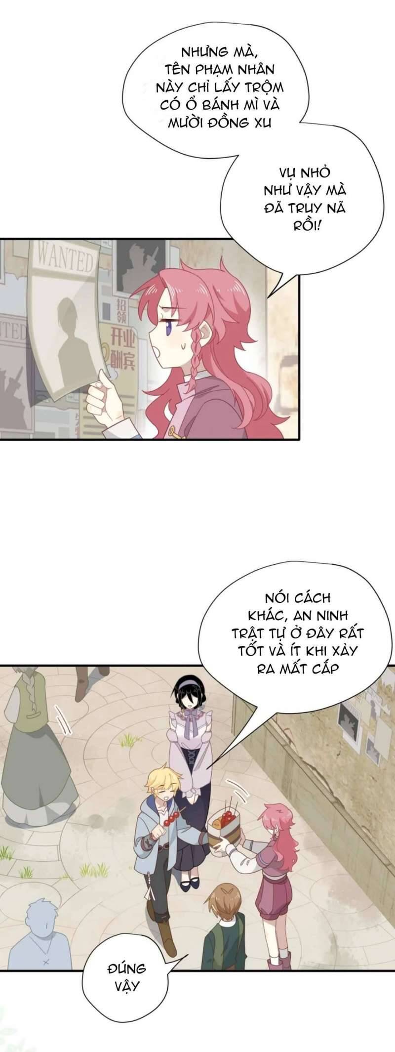 Xuyên Thành Phù Thủy Nuôi Dưỡng Kỵ Sĩ Thánh Điện - Chapter 18 - Page 9