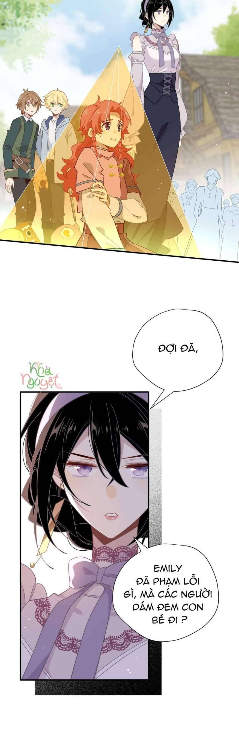 Xuyên Thành Phù Thủy Nuôi Dưỡng Kỵ Sĩ Thánh Điện - Chapter 19 - Page 12