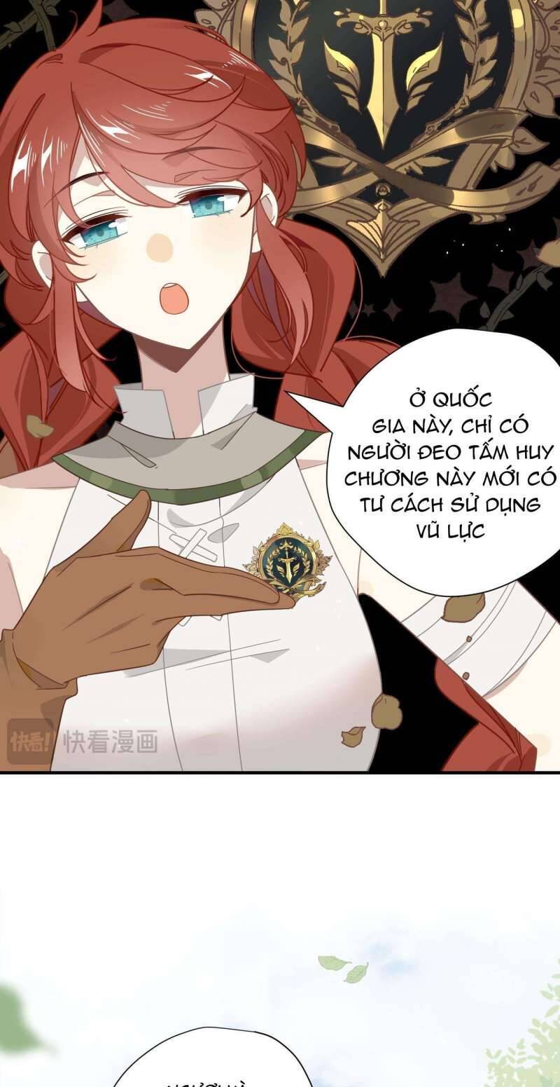 Xuyên Thành Phù Thủy Nuôi Dưỡng Kỵ Sĩ Thánh Điện - Chapter 19 - Page 14