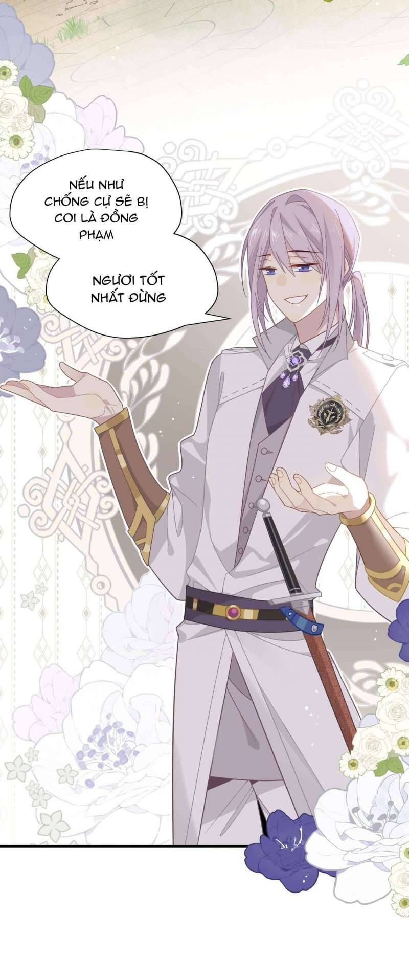 Xuyên Thành Phù Thủy Nuôi Dưỡng Kỵ Sĩ Thánh Điện - Chapter 19 - Page 16