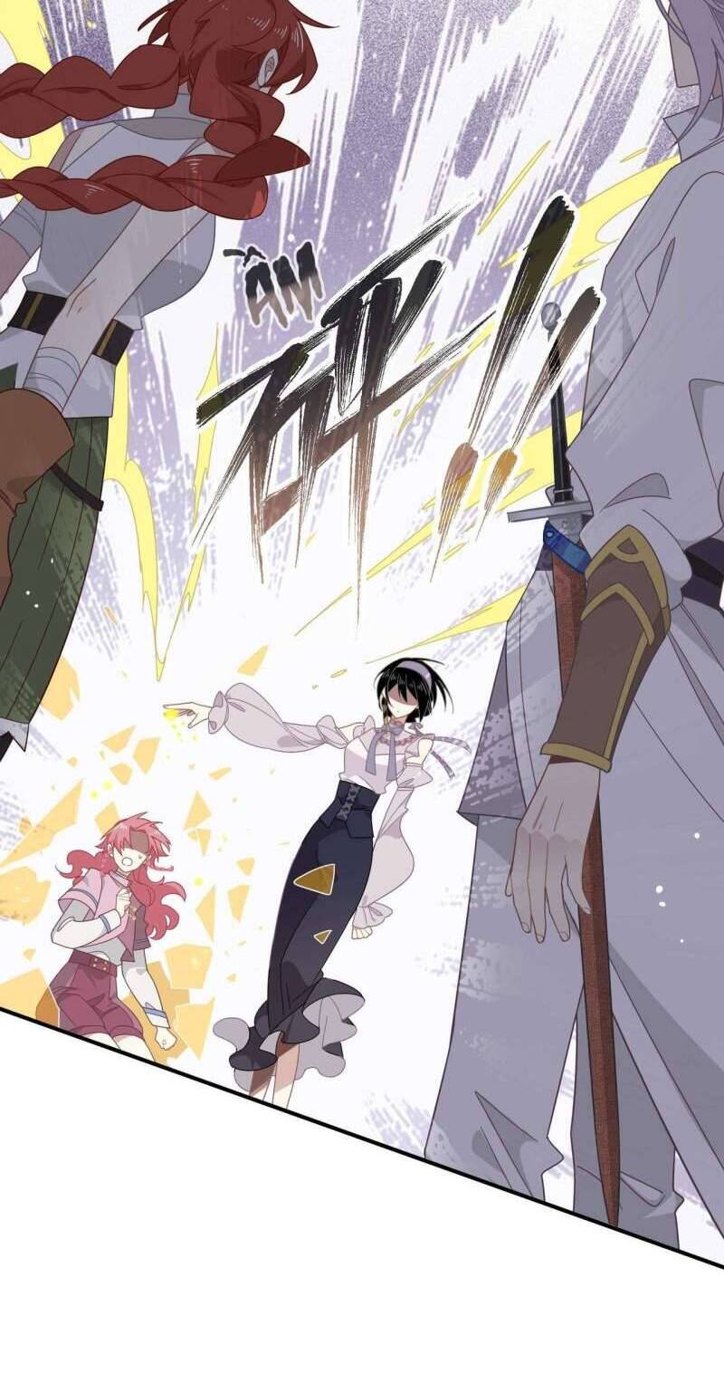 Xuyên Thành Phù Thủy Nuôi Dưỡng Kỵ Sĩ Thánh Điện - Chapter 19 - Page 18
