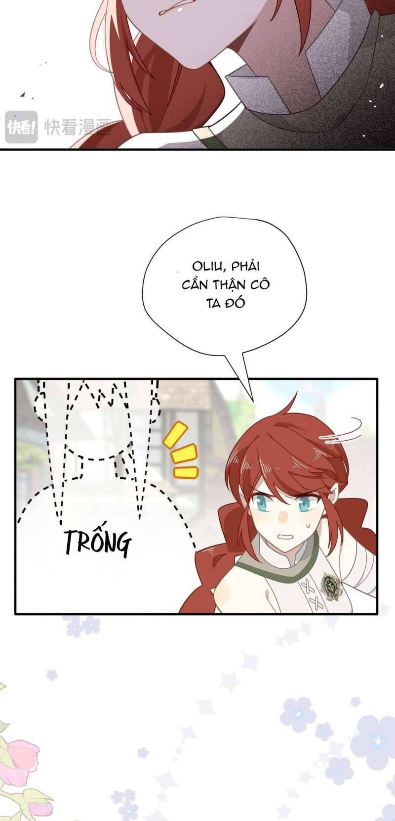 Xuyên Thành Phù Thủy Nuôi Dưỡng Kỵ Sĩ Thánh Điện - Chapter 19 - Page 21