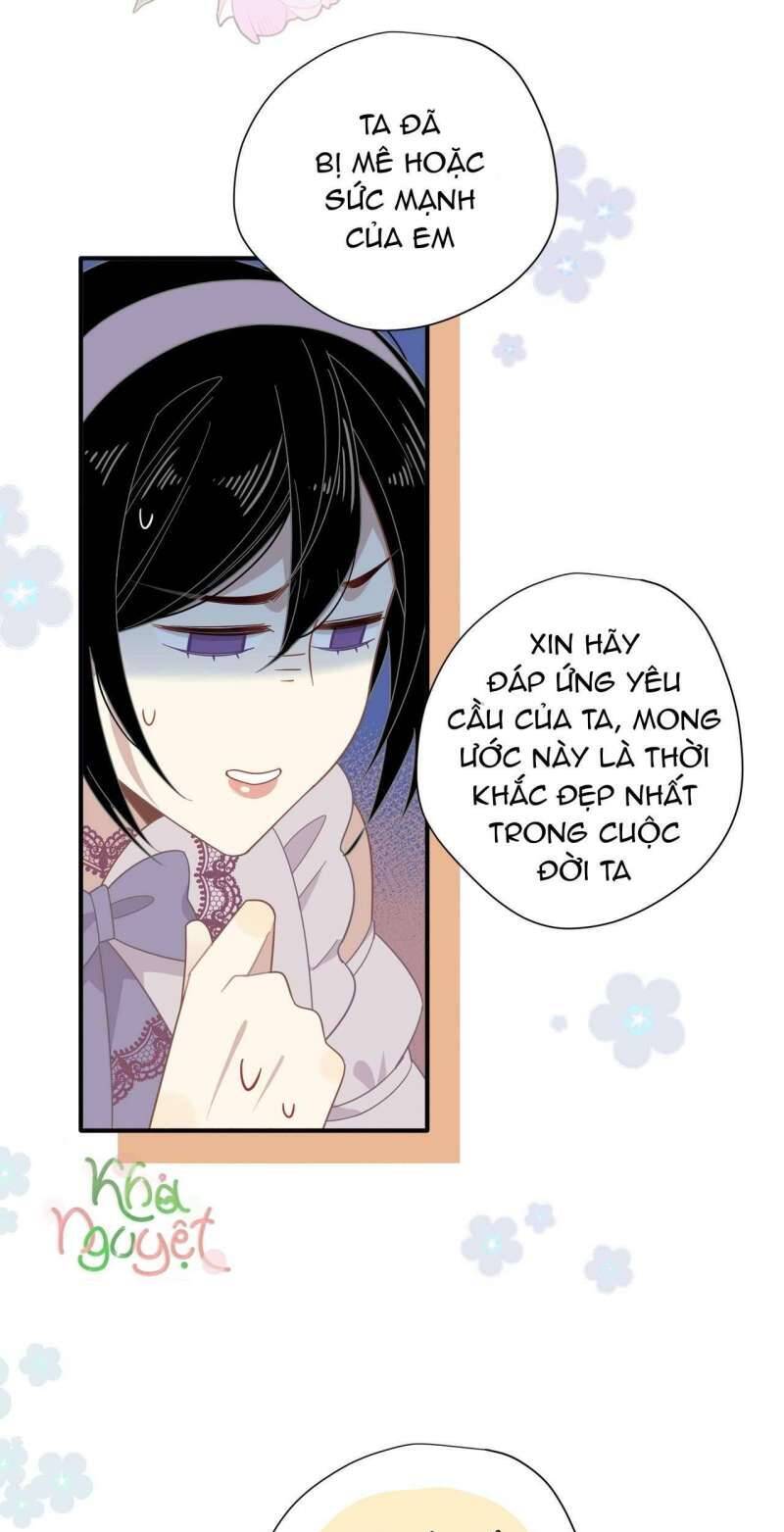 Xuyên Thành Phù Thủy Nuôi Dưỡng Kỵ Sĩ Thánh Điện - Chapter 19 - Page 23