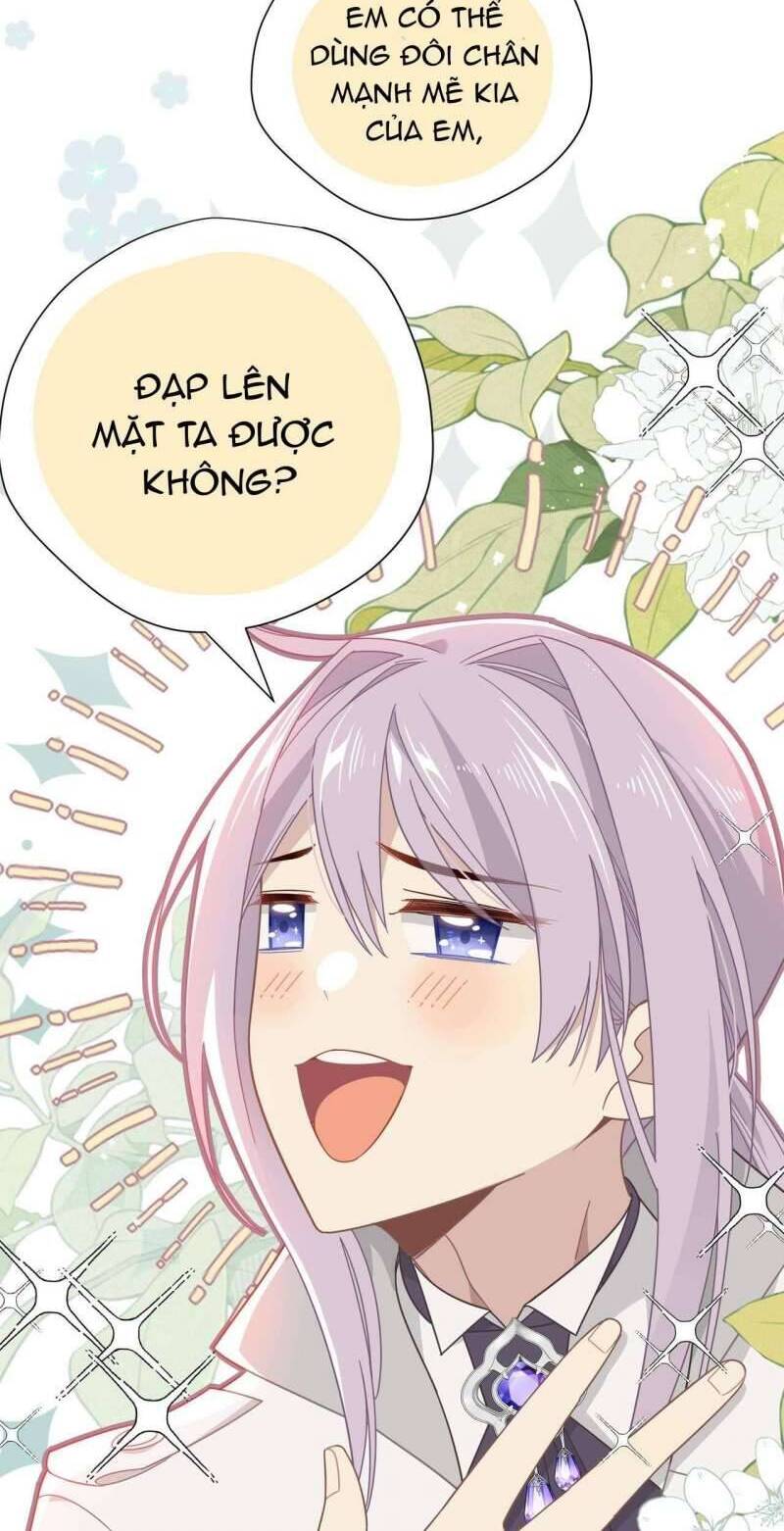 Xuyên Thành Phù Thủy Nuôi Dưỡng Kỵ Sĩ Thánh Điện - Chapter 19 - Page 24