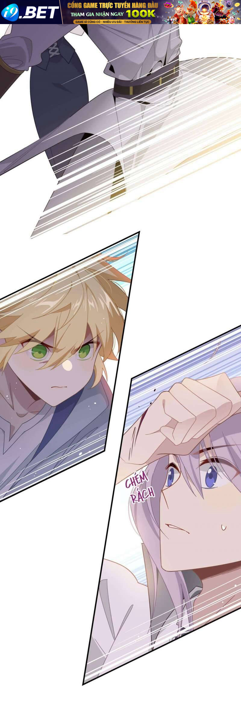 Xuyên Thành Phù Thủy Nuôi Dưỡng Kỵ Sĩ Thánh Điện - Chapter 19 - Page 26