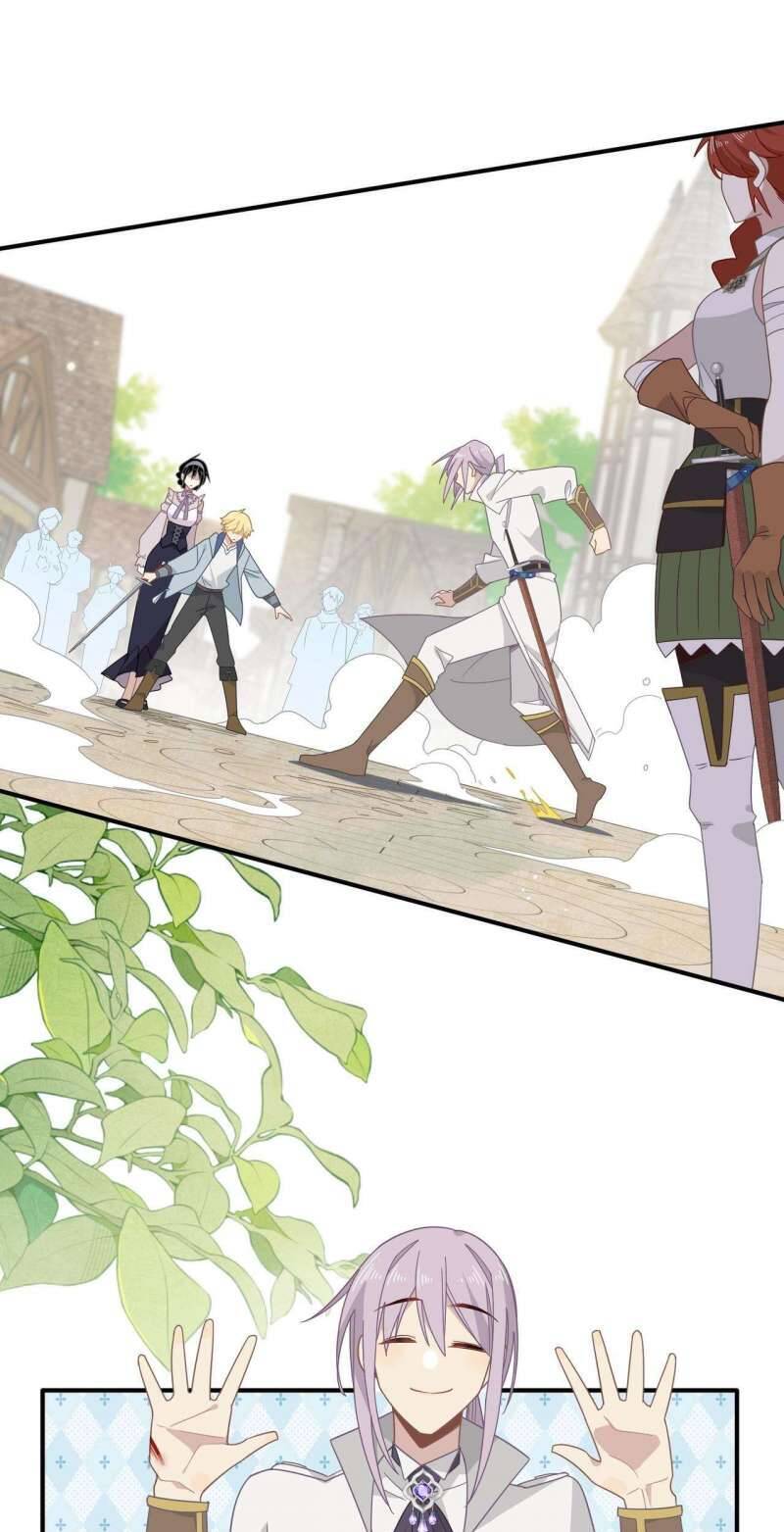 Xuyên Thành Phù Thủy Nuôi Dưỡng Kỵ Sĩ Thánh Điện - Chapter 19 - Page 27