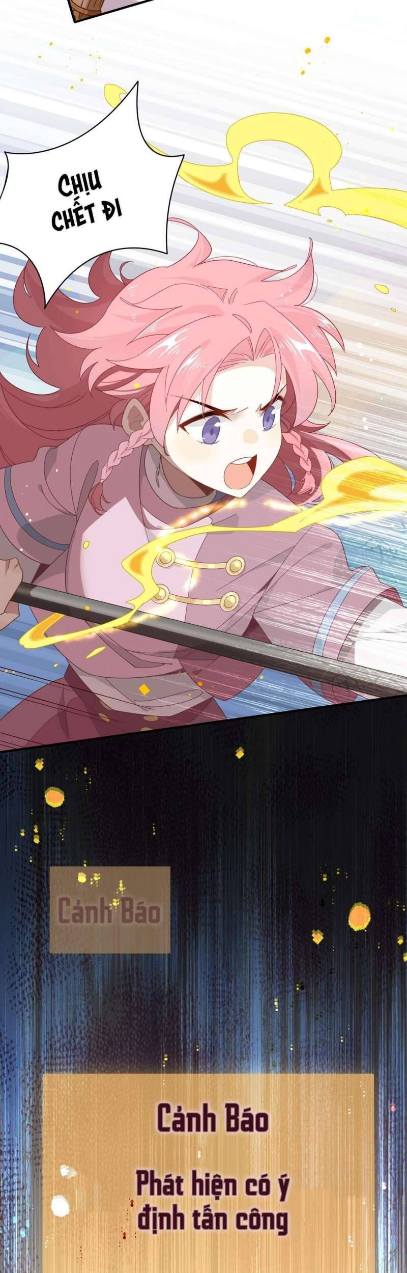 Xuyên Thành Phù Thủy Nuôi Dưỡng Kỵ Sĩ Thánh Điện - Chapter 19 - Page 3