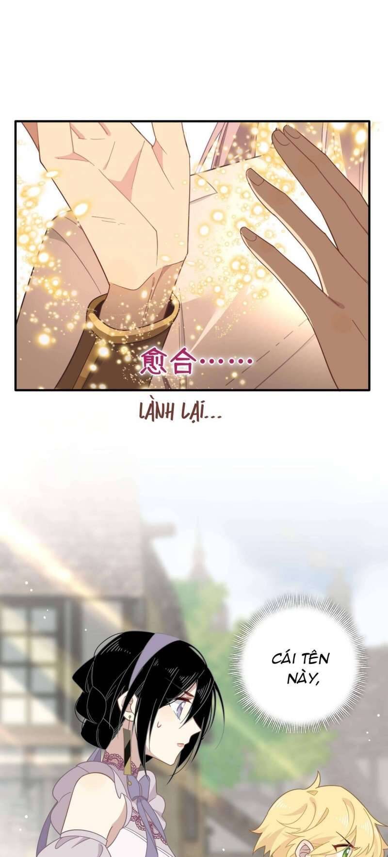 Xuyên Thành Phù Thủy Nuôi Dưỡng Kỵ Sĩ Thánh Điện - Chapter 19 - Page 30