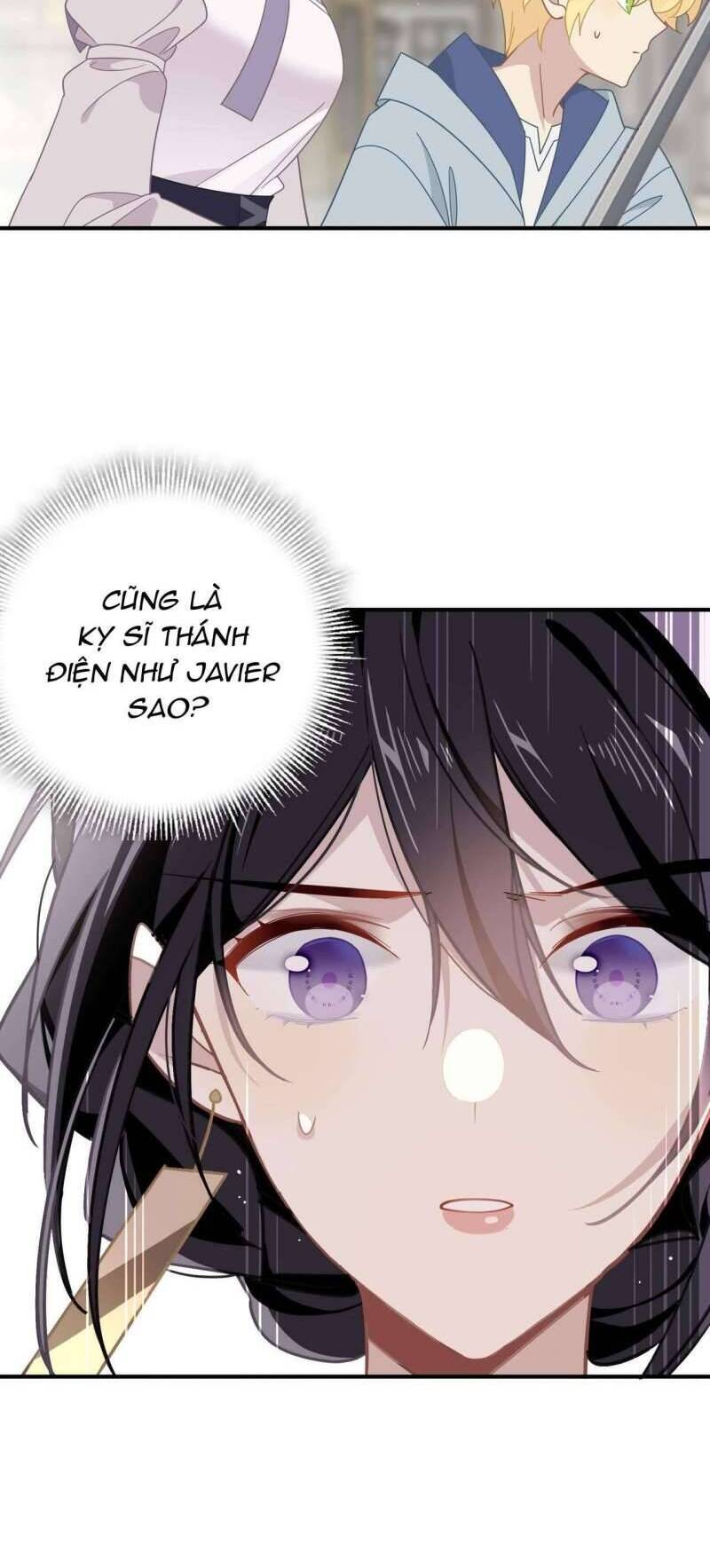 Xuyên Thành Phù Thủy Nuôi Dưỡng Kỵ Sĩ Thánh Điện - Chapter 19 - Page 31