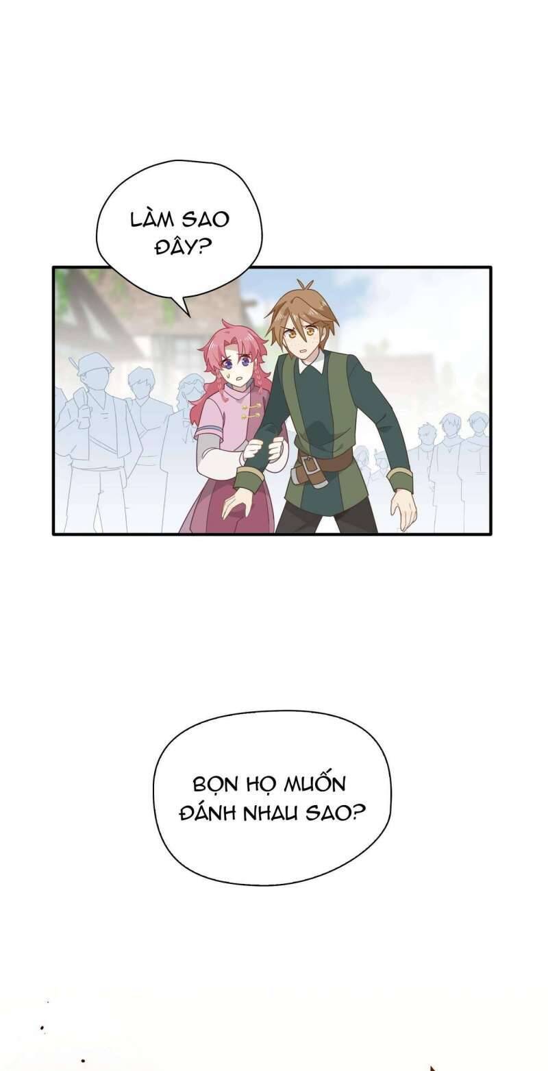 Xuyên Thành Phù Thủy Nuôi Dưỡng Kỵ Sĩ Thánh Điện - Chapter 19 - Page 32