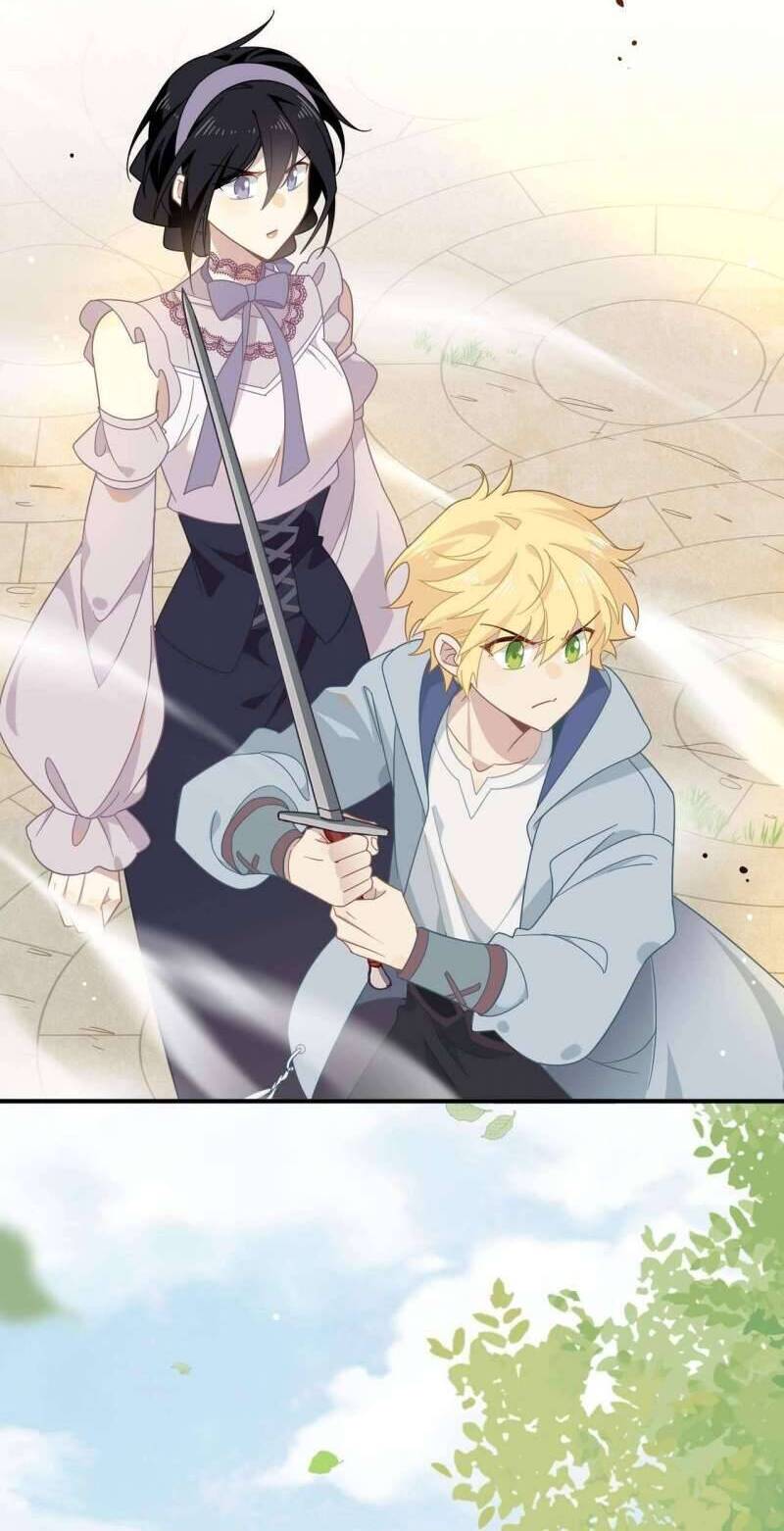 Xuyên Thành Phù Thủy Nuôi Dưỡng Kỵ Sĩ Thánh Điện - Chapter 19 - Page 33