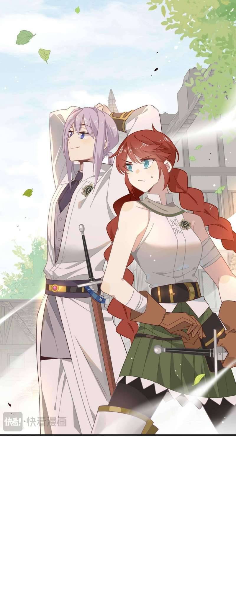 Xuyên Thành Phù Thủy Nuôi Dưỡng Kỵ Sĩ Thánh Điện - Chapter 19 - Page 34