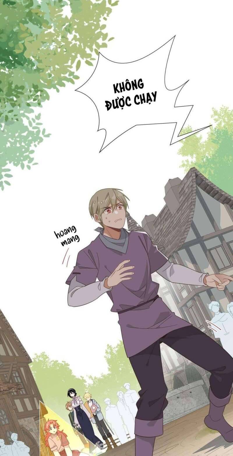 Xuyên Thành Phù Thủy Nuôi Dưỡng Kỵ Sĩ Thánh Điện - Chapter 19 - Page 8