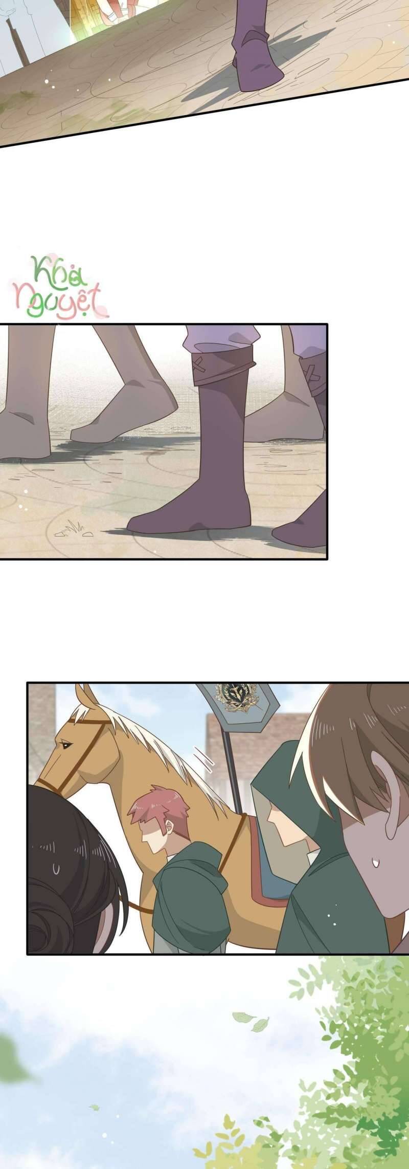 Xuyên Thành Phù Thủy Nuôi Dưỡng Kỵ Sĩ Thánh Điện - Chapter 19 - Page 9