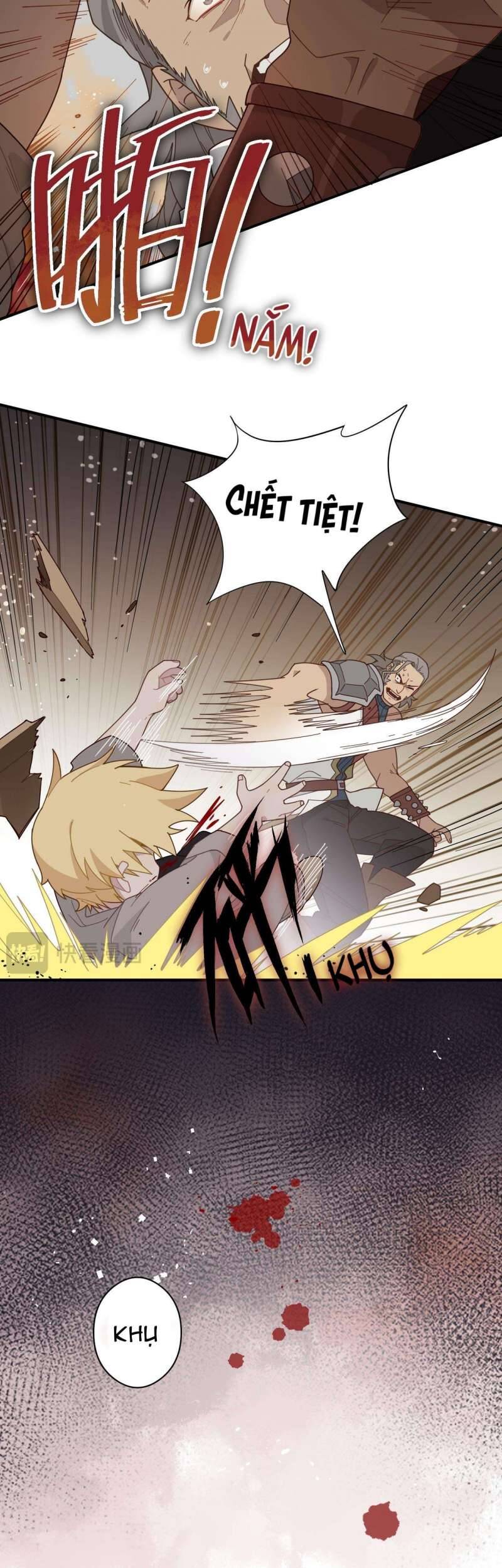 Xuyên Thành Phù Thủy Nuôi Dưỡng Kỵ Sĩ Thánh Điện - Chapter 2 - Page 14