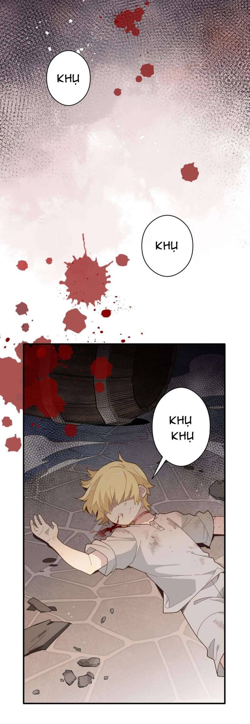 Xuyên Thành Phù Thủy Nuôi Dưỡng Kỵ Sĩ Thánh Điện - Chapter 2 - Page 15